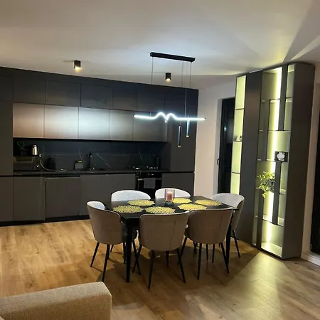 Rozelor Apartament 88 Lägenhet Cluj-Napoca
