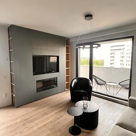 Lägenhet Rozelor Apartament 88 *